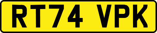 RT74VPK