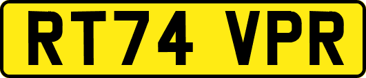RT74VPR