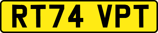 RT74VPT