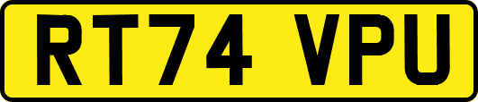 RT74VPU
