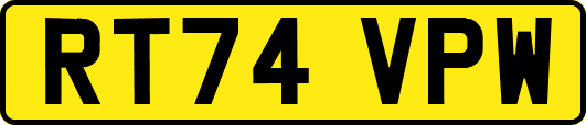 RT74VPW