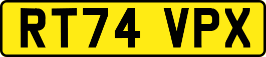 RT74VPX