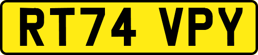 RT74VPY