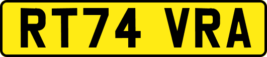RT74VRA