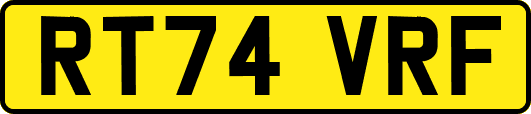 RT74VRF