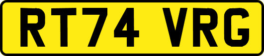 RT74VRG