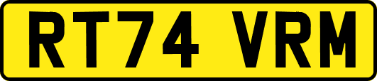 RT74VRM