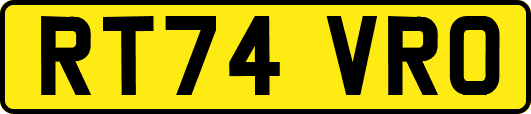 RT74VRO