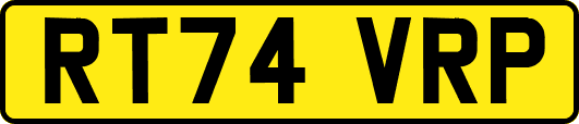 RT74VRP