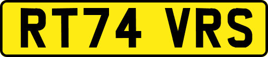 RT74VRS