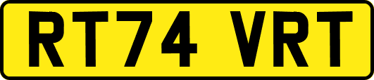 RT74VRT