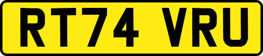 RT74VRU