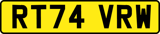 RT74VRW