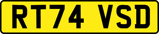 RT74VSD