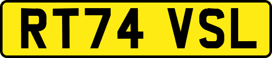 RT74VSL