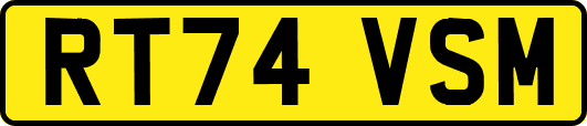 RT74VSM