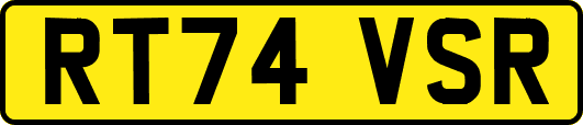 RT74VSR