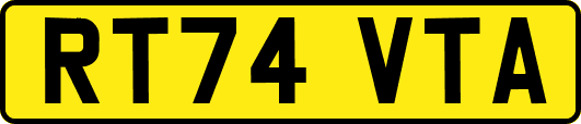 RT74VTA