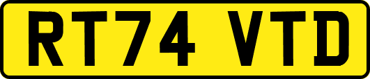 RT74VTD