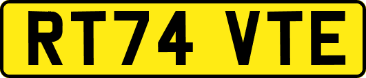 RT74VTE