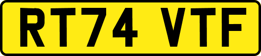 RT74VTF