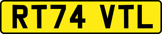 RT74VTL