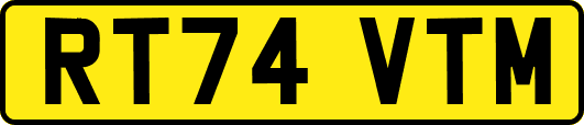 RT74VTM