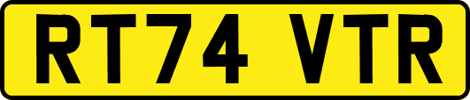RT74VTR