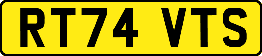 RT74VTS