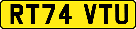 RT74VTU