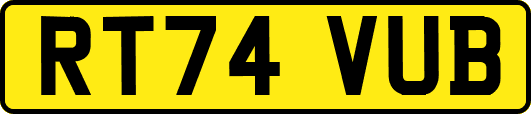 RT74VUB