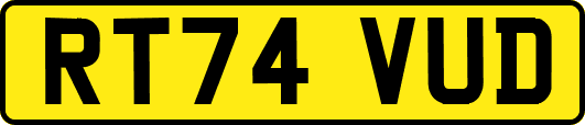 RT74VUD