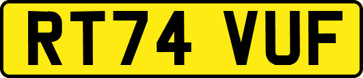 RT74VUF