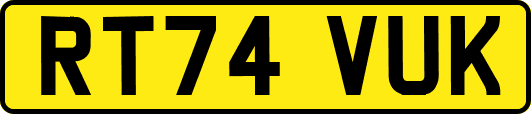 RT74VUK