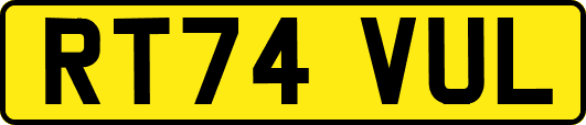 RT74VUL