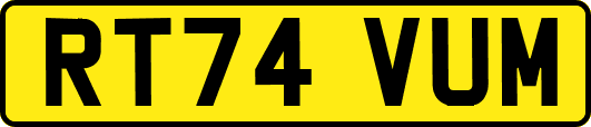 RT74VUM