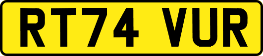 RT74VUR