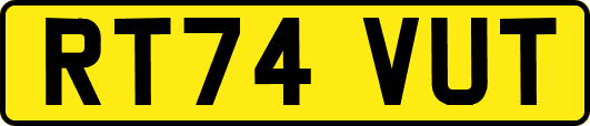 RT74VUT