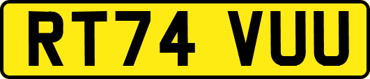 RT74VUU