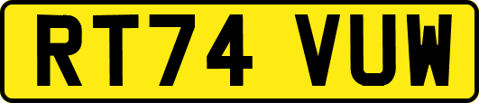 RT74VUW