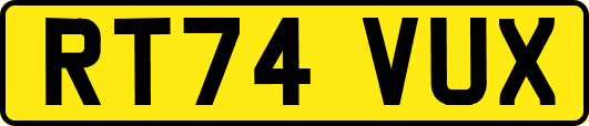 RT74VUX