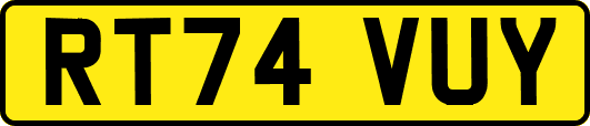 RT74VUY