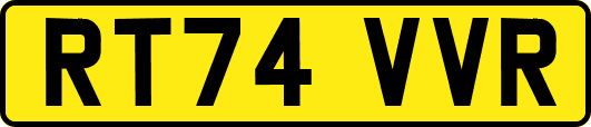 RT74VVR