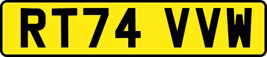 RT74VVW