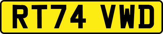 RT74VWD
