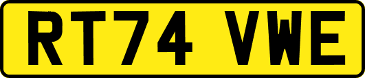 RT74VWE