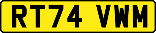 RT74VWM