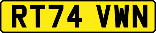 RT74VWN