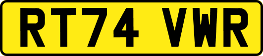 RT74VWR