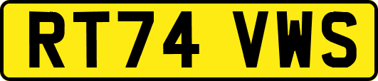 RT74VWS